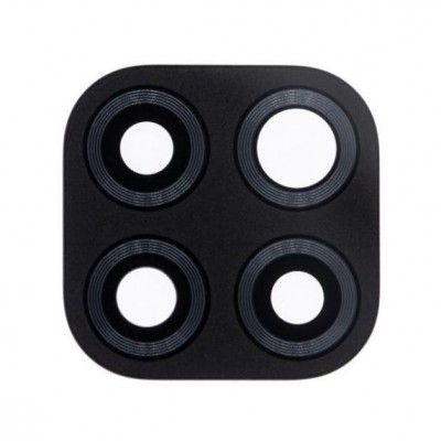 Camera Lens For Motorola Moto G100 Black By - Maxbhi Com