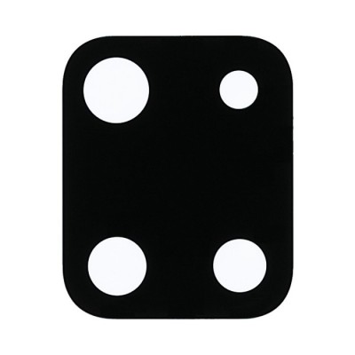 Camera Lens For Samsung Galaxy Note 10 Lite Black By - Maxbhi Com