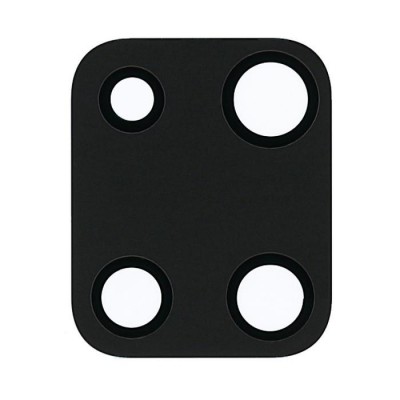 Camera Lens For Samsung Galaxy Note 10 Lite Black By - Maxbhi Com
