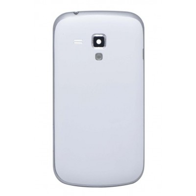 Full Body Housing For Samsung Galaxy S Duos 2 S7582 White - Maxbhi Com