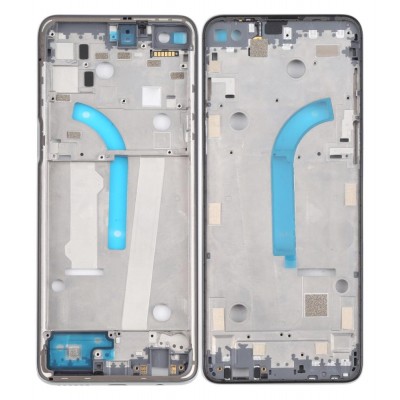 Lcd Frame Middle Chassis For Motorola Moto G100sky By - Maxbhi Com