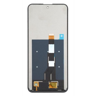 Lcd With Touch Screen For Nokia X20 Blue By - Maxbhi Com