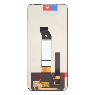 Lcd With Touch Screen For Xiaomi Poco M3 Pro 5g Black By - Maxbhi Com