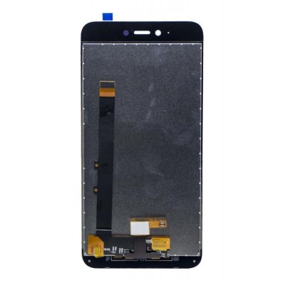 Lcd With Touch Screen For Xiaomi Redmi Y1 Lite Silver By - Maxbhi Com