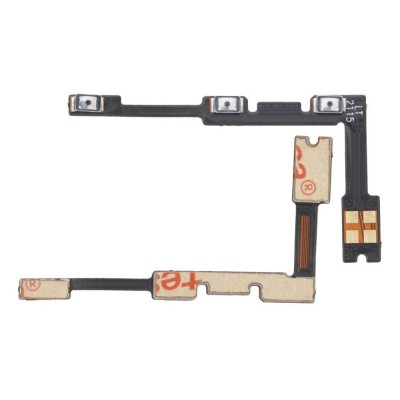 Power Button Flex Cable For Nokia X10 On Off Flex Pcb By - Maxbhi Com