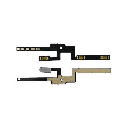 Volume Button Flex Cable For Motorola Moto G100 By - Maxbhi Com
