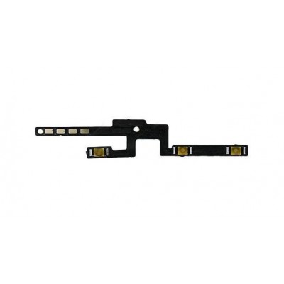 Volume Button Flex Cable For Motorola Moto G100 By - Maxbhi Com