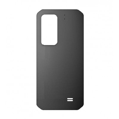 Back Panel Cover For Ulefone Armor 11 5g Black - Maxbhi Com