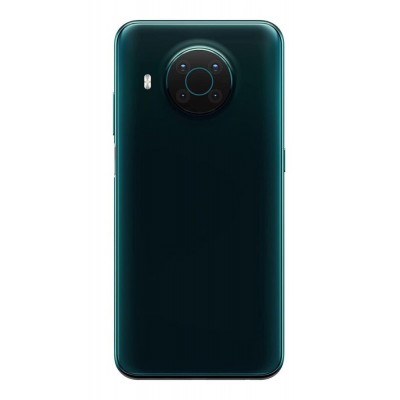 Full Body Housing For Nokia X10 Green - Maxbhi Com