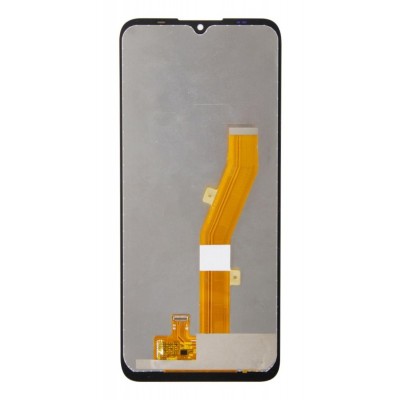 Lcd With Touch Screen For Nokia C10 Purple By - Maxbhi Com