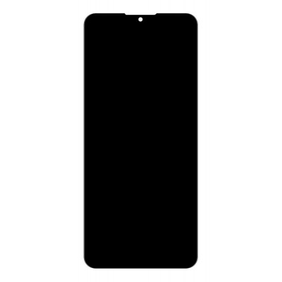 Lcd With Touch Screen For Nokia C10 White By - Maxbhi Com