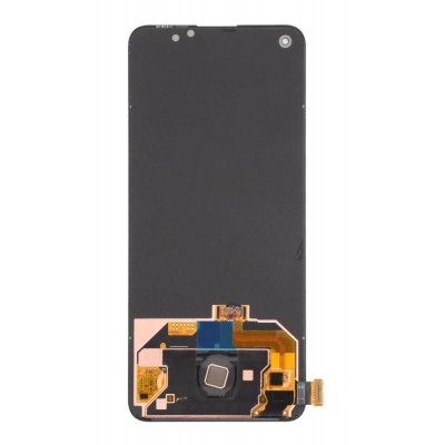 Lcd With Touch Screen For Oppo K9 White By - Maxbhi Com
