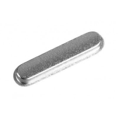 Power Button Outer For Nokia C10 Grey By - Maxbhi Com