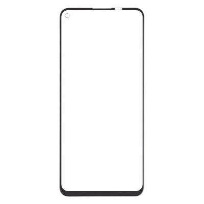 Replacement Front Glass For Oppo K9 Aura By - Maxbhi Com