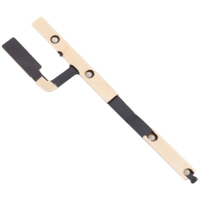 Volume Button Flex Cable For Zte Blade A71 By - Maxbhi Com