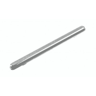 Volume Side Button Outer For Nokia C10 Grey By - Maxbhi Com