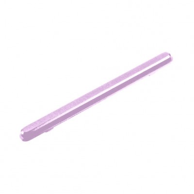 Volume Side Button Outer For Nokia C10 White By - Maxbhi Com
