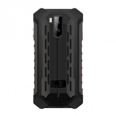 Full Body Housing For Ulefone Armor X9 Pro Black - Maxbhi Com