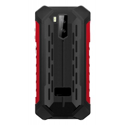 Full Body Housing For Ulefone Armor X9 Pro Red - Maxbhi Com