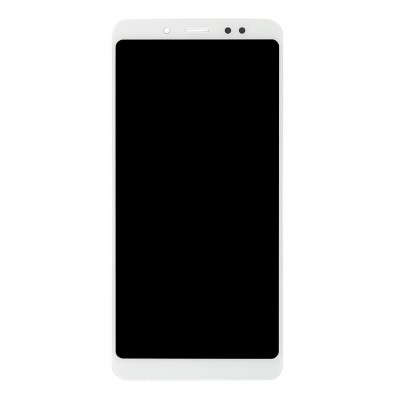 Lcd With Touch Screen For Xiaomi Redmi Note 5 China White By - Maxbhi Com