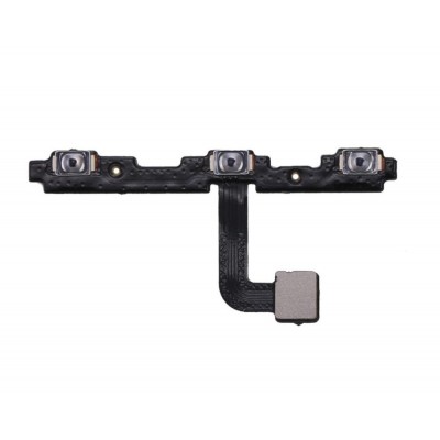 Power Button Flex Cable For Huawei Mate 10 On Off Flex Pcb By - Maxbhi Com