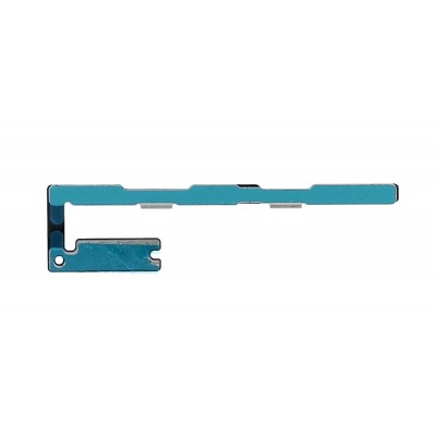 Power Button Flex Cable For Xiaomi Mi 8 Lite On Off Flex Pcb By - Maxbhi Com