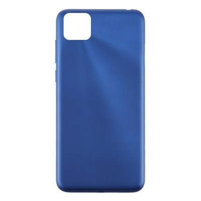 Back Panel Cover For Huawei Y5p Blue - Maxbhi Com