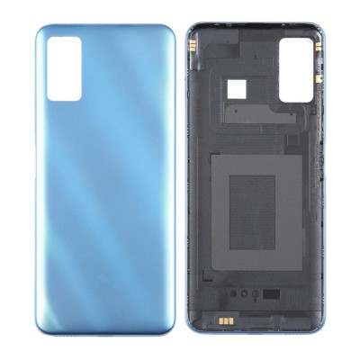 Back Panel Cover For Zte Blade A71 White - Maxbhi Com