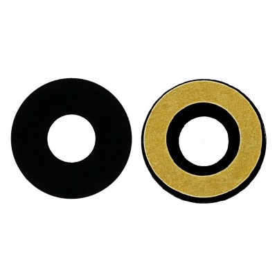 Camera Lens For Leagoo M5 Edge Black By - Maxbhi Com