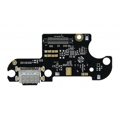 Charging Connector Flex Cable For Xiaomi Mi 8 Lite By - Maxbhi Com