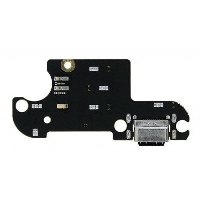 Charging Connector Flex Cable For Xiaomi Mi 8 Lite By - Maxbhi Com
