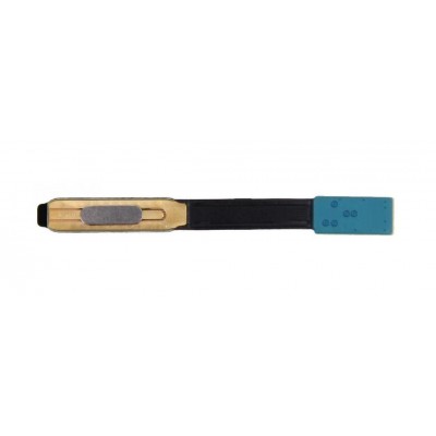 Fingerprint Sensor Flex Cable For Sony Xperia X Performance Rose Gold By - Maxbhi Com