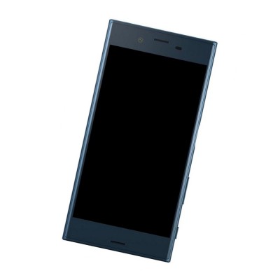 LCD Frame Middle Chassis for Sony Xperia XZ Compact White