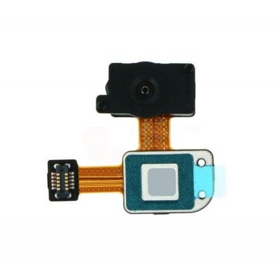 Fingerprint Sensor Flex Cable For Xiaomi Redmi K20 Pro Black By - Maxbhi Com