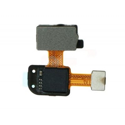 Fingerprint Sensor Flex Cable For Xiaomi Redmi K20 Pro Black By - Maxbhi Com