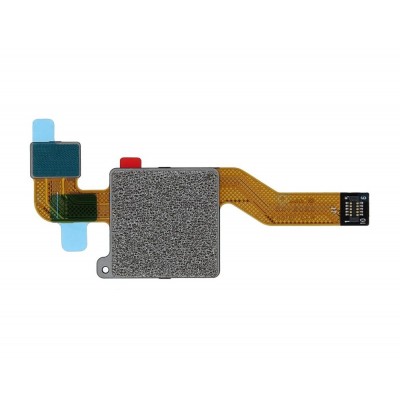 Fingerprint Sensor Flex Cable For Xiaomi Redmi Note 5 China Blue By - Maxbhi Com