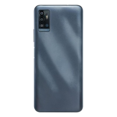 Full Body Housing For Zte Blade A71 Grey - Maxbhi Com