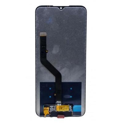 Lcd With Touch Screen For Gionee Max Pro Blue By - Maxbhi Com