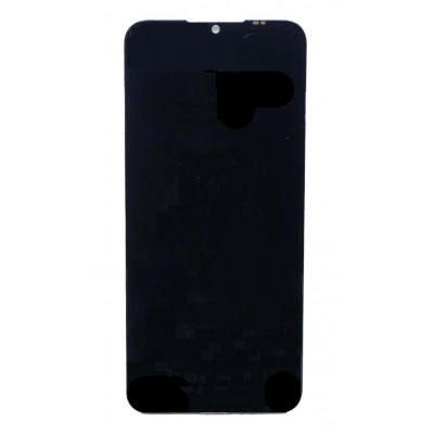 Lcd With Touch Screen For Gionee Max Pro White By - Maxbhi Com