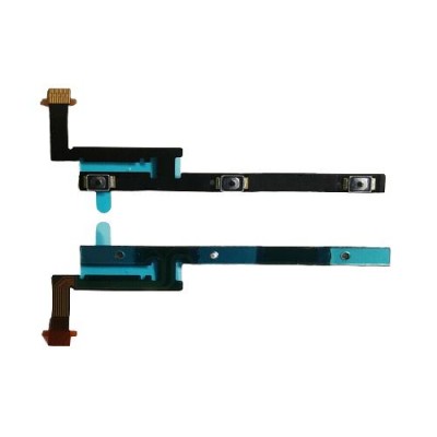 Power Button Flex Cable For Leeco Le 1 X600 On Off Flex Pcb By - Maxbhi Com