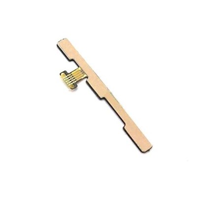 Power Button Flex Cable For Lenovo Vibe K5 Plus 3gb Ram By - Maxbhi Com