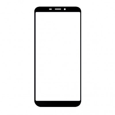 Replacement Front Glass For Ulefone Armor X9 Pro Green By - Maxbhi Com