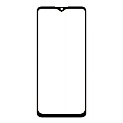 Replacement Front Glass For Zte Blade A71 White By - Maxbhi Com