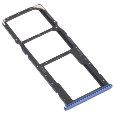 Sim Card Holder Tray For Huawei Y5p Blue - Maxbhi Com