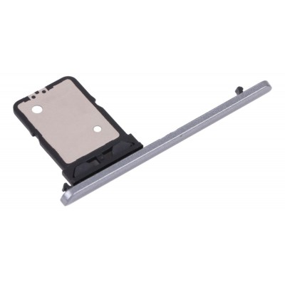 Sim Card Holder Tray For Sony Xperia 10 Plus White - Maxbhi Com