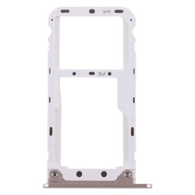 Sim Card Holder Tray For Xiaomi Redmi Note 5 China White - Maxbhi Com