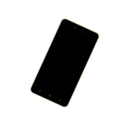 Volume Button Flex Cable For Sansui S74 By - Maxbhi Com