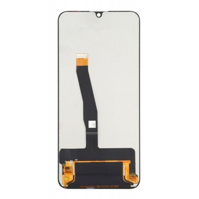 Lcd With Touch Screen For Honor 20i Black By - Maxbhi Com