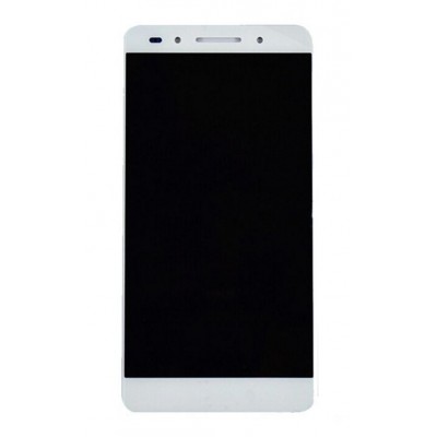 Lcd With Touch Screen For Huawei Honor 7i White By - Maxbhi Com
