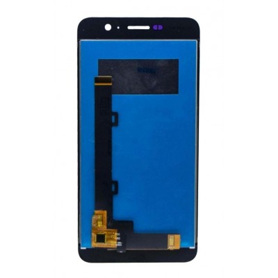 Lcd With Touch Screen For Huawei Honor Holly 2 Plus Grey By - Maxbhi Com